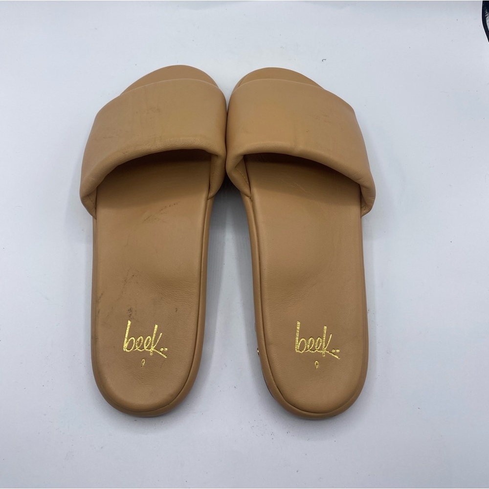 Beek Puffbird Slide Sandal - Picture 4 of 8